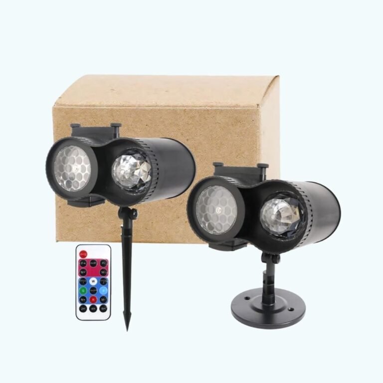 Projecteur Noel Exterieur Anime