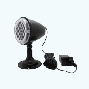 Projecteur Noel Flocons De Neige 1
