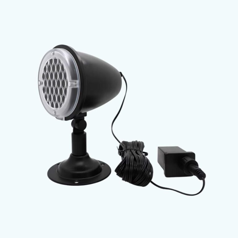 Projecteur Noel Flocons De Neige 1