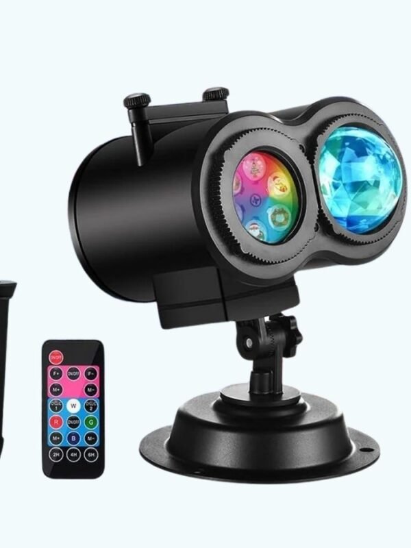 Projecteur Pere Noel