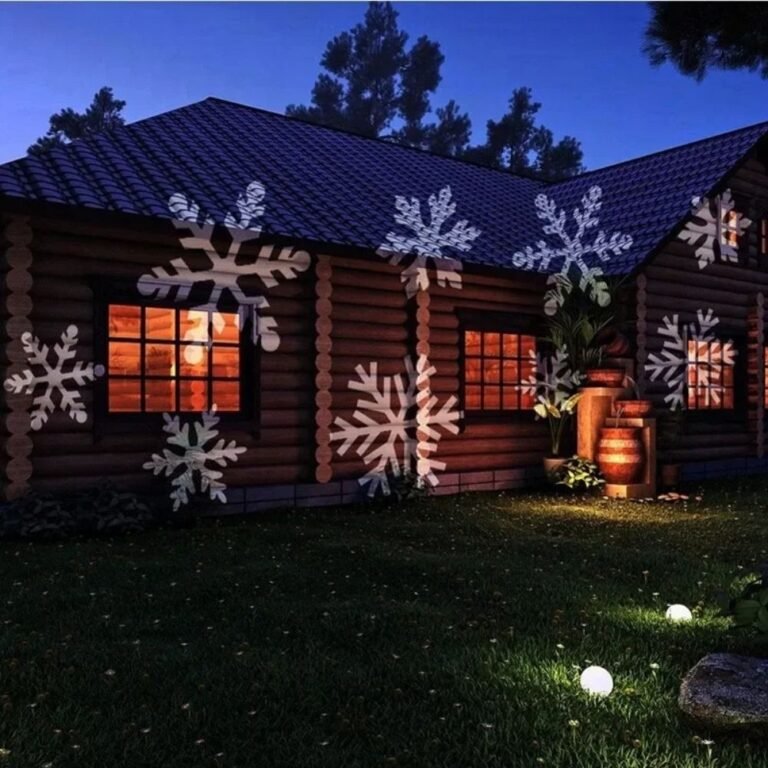 Projecteur Sapin De Noel 5
