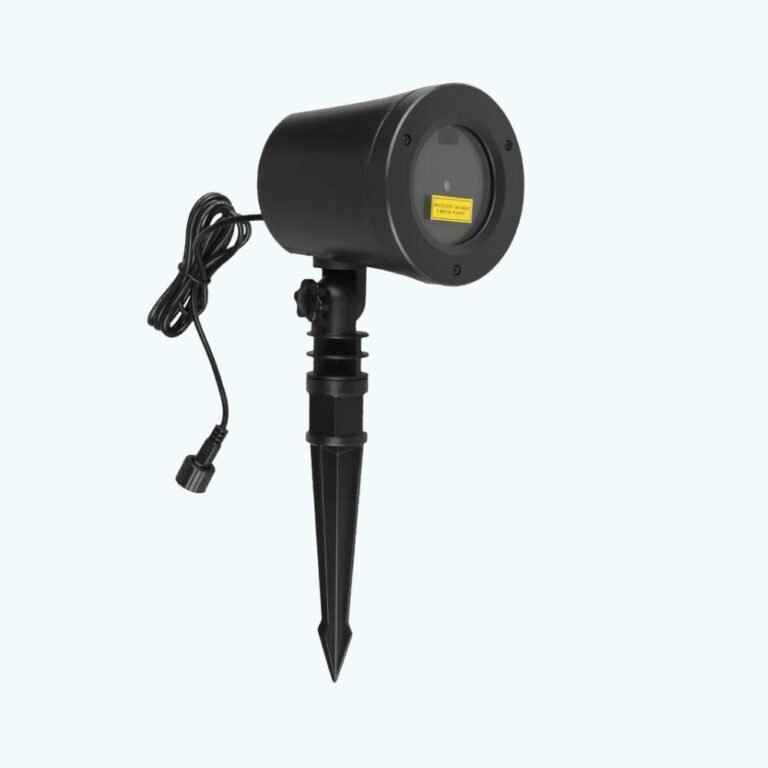 Projecteur Traineau Pere Noel 2