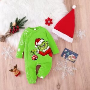Pull De Noel A Capuche Enfant 2
