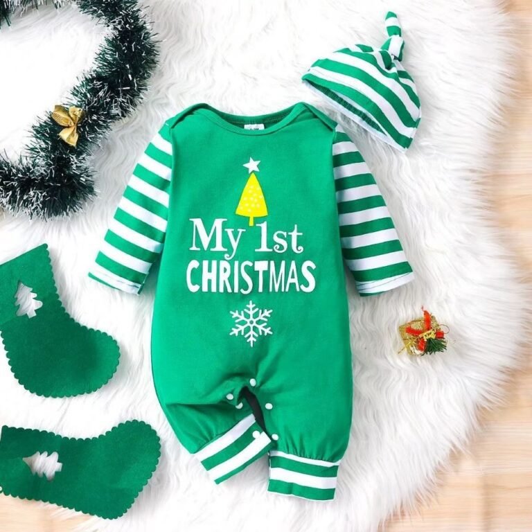 Pull De Noel Bebe Fille 1
