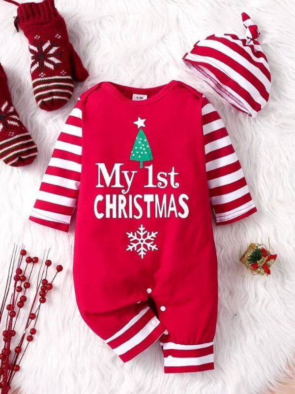 Pull De Noel Bebe Fille