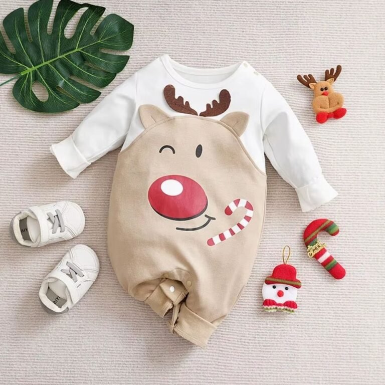 Pull De Noel Bebe Parents 1