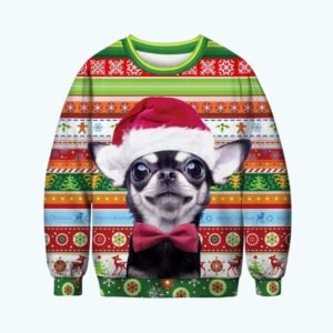Pull De Noel Chihuahua 1