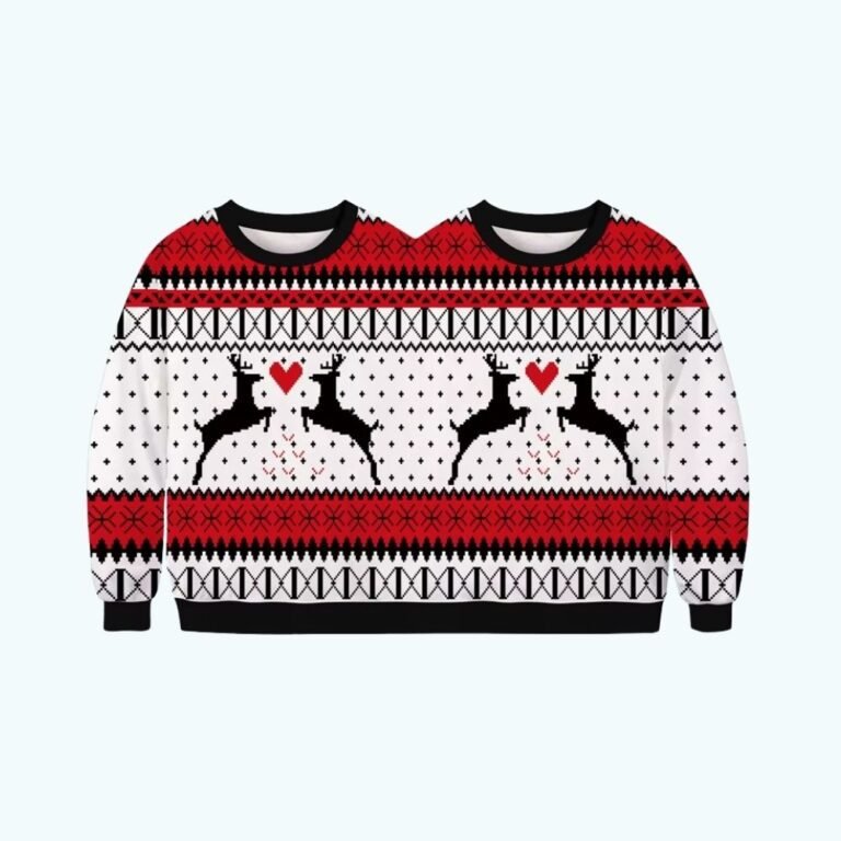 Pull De Noel Double 1