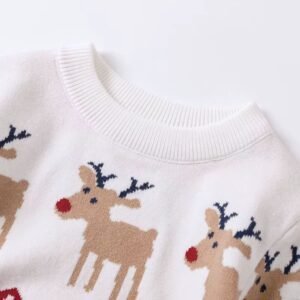 Pull De Noel Enfant 3 Ans 3