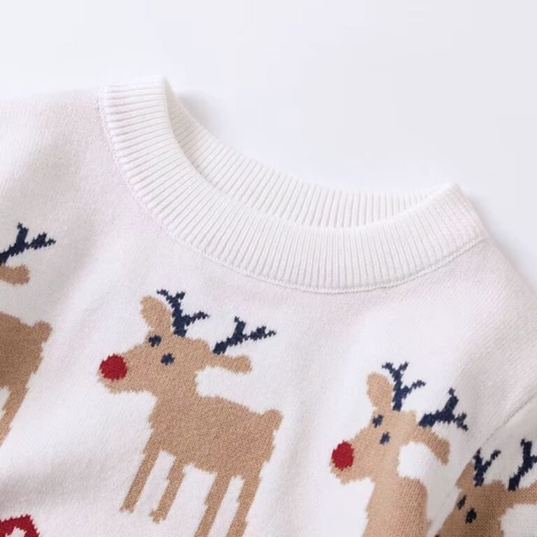 Pull De Noel Enfant 3 Ans 3