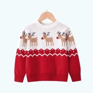 Pull De Noel Enfant 3 Ans