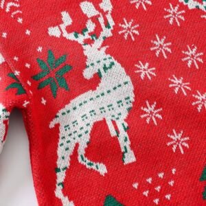 Pull De Noel Enfant 8 Ans 2