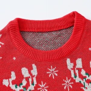 Pull De Noel Enfant 8 Ans 3