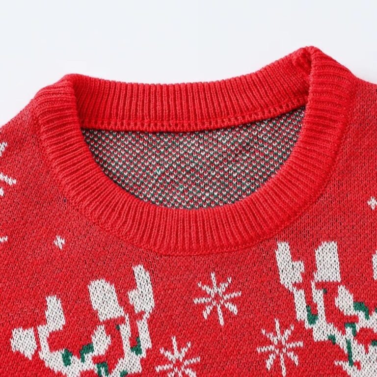 Pull De Noel Enfant 8 Ans 3