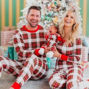 Pyjama Assorti Maman Bebe 2