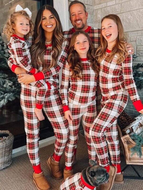 Pyjama Assorti Maman Bebe
