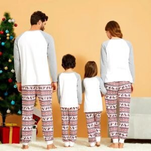 Pyjama Coordonne Famille