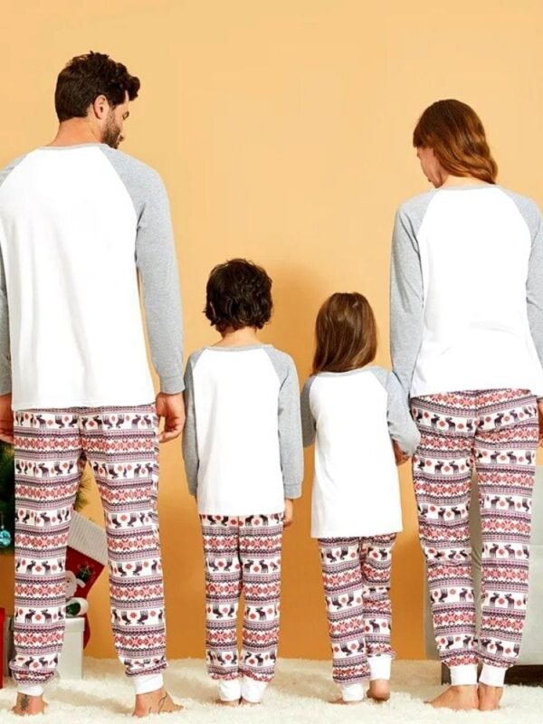 Pyjama Coordonne Famille