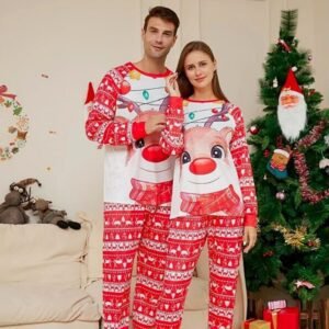 Pyjama De Noel Enfant 1