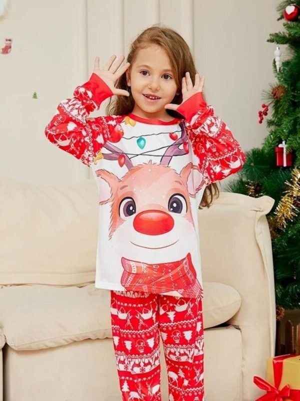 Pyjama De Noel Enfant