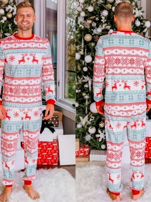Pyjama De Noel Pour Toute La Famille