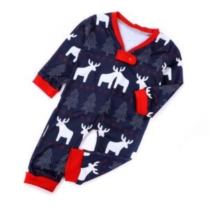Pyjama Des Fetes Famille 2