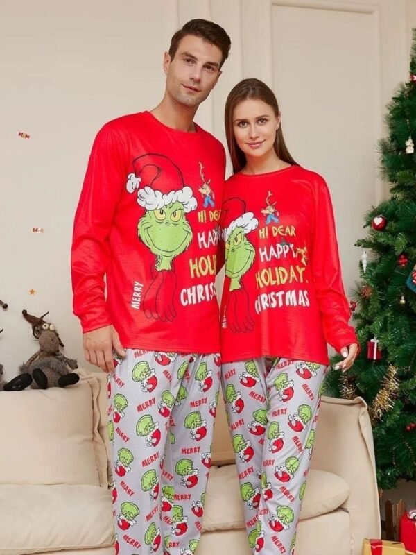 Pyjama Enfant Famille Nombreuse