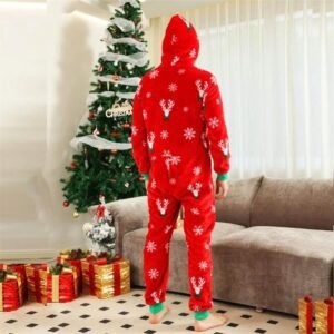 Pyjama Grenouillere Famille 1