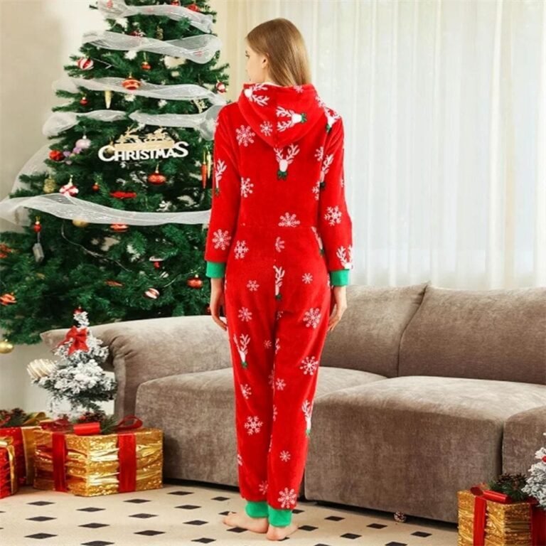 Pyjama Grenouillere Famille 2