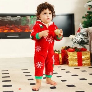 Pyjama Grenouillere Famille 7