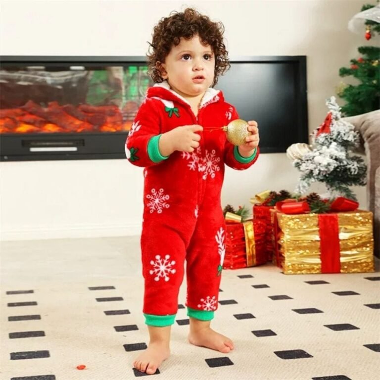 Pyjama Grenouillere Famille 7