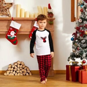 Pyjama Identique Pour Toute La Famille 1