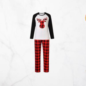 Pyjama Identique Pour Toute La Famille 2