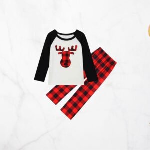 Pyjama Identique Pour Toute La Famille 3