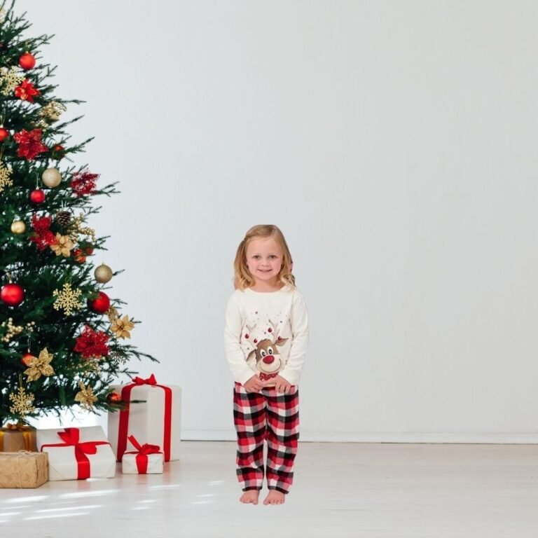 Pyjama Noel Assorti 1