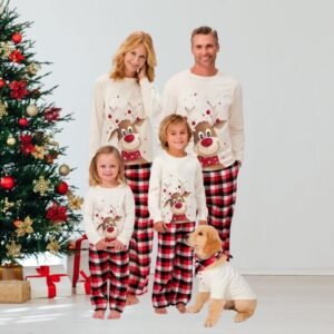 Pyjama Noel Assorti 3