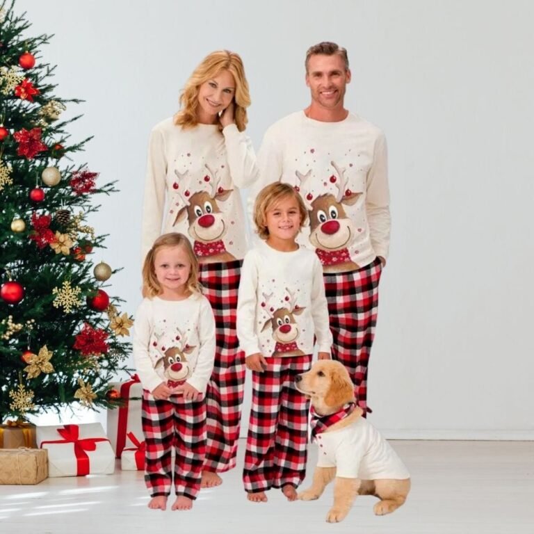 Pyjama Noel Assorti 3