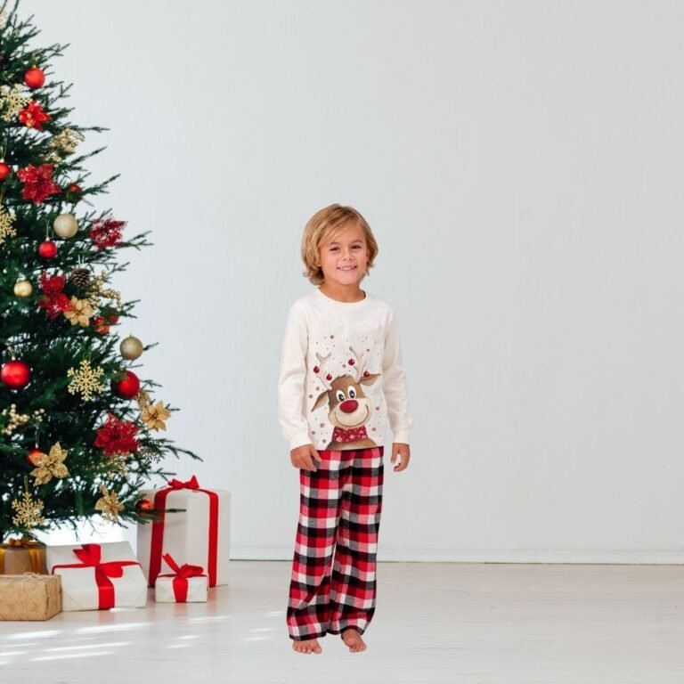 Pyjama Noel Assorti