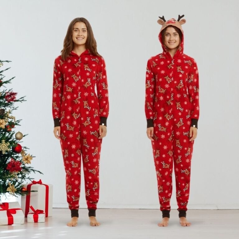 Pyjama Noel Duo 1