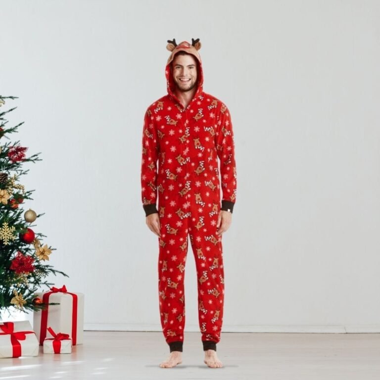 Pyjama Noel Duo 2