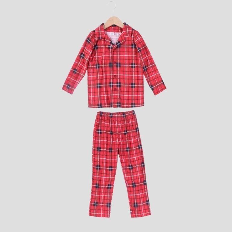 Pyjama Noel Famille Et Chien 2