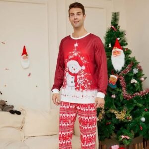 Pyjama Noel Identique Pour Toute La Famille 2