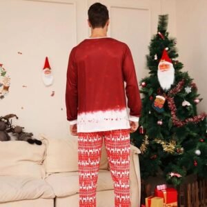 Pyjama Noel Identique Pour Toute La Famille 3