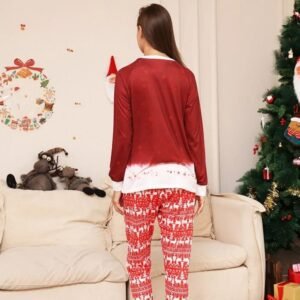 Pyjama Noel Identique Pour Toute La Famille 5