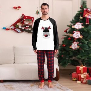 Pyjama Noel Parents Bebe 1