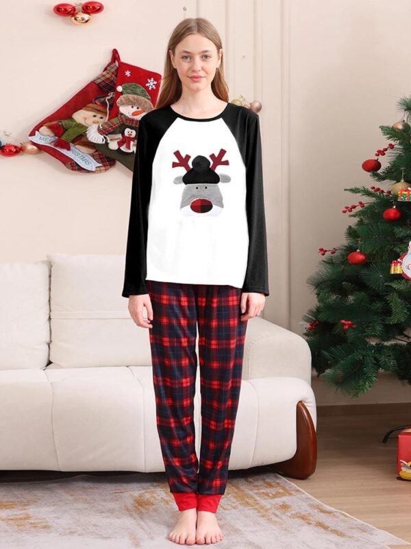 Pyjama Noel Parents Bebe