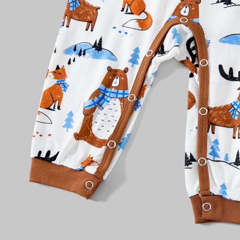 Pyjama Parents Bebe 1