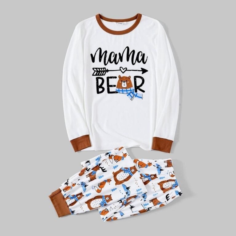 Pyjama Parents Bebe 3