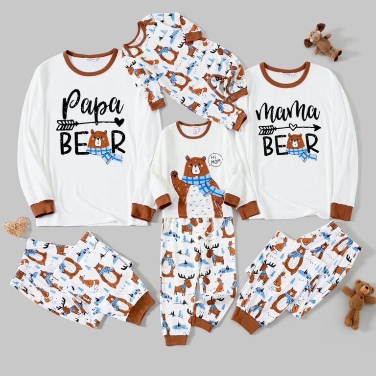 Pyjama Parents Bebe 4