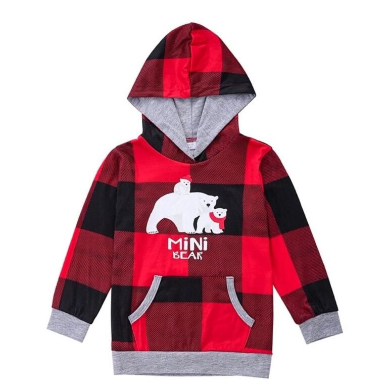 Pyjama Pour Toute La Famille 2